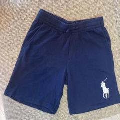 Polo Ralph Lauren ネイビー ハーフパンツ Mのサムネイル