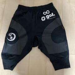 gol. サルエルパンツ L ブラックのサムネイル