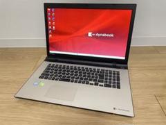 東芝 Dynabook グラボ搭載 i7-6500U 16GB SSD512GB