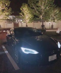 爆安!Tesla model S エンハンストオートパイロット完自動運転支援