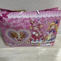わんだふるぷりきゅあ　キュアニャミー 110cm セット　しまむら　福袋 わんだふるぷりきゅあ！※紙袋のみ3点※キュアワンダフル
