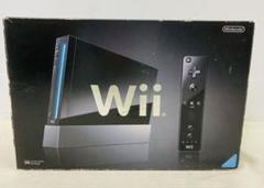 Wii本体(黒他)4種類セット Wii本体(黒他)4種類セット