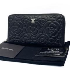 楽天市場】【財布】CHANEL シャネル カメリア ココマーク