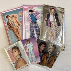 瀬口黎弥 セット ラウンドワン FANTASTICS 瀬口黎弥 セット - メルカリ
