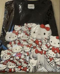 100%正規品【M 新品未開封】伊藤潤二サンリオTシャツギャル富江