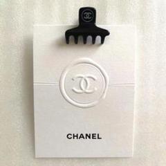 2025年最新】chanelノベルティヘアクリップの人気アイテム