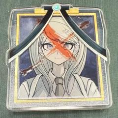 ニューダンガンロンパV3 遺影アクリルバッジ 2023 赤松楓