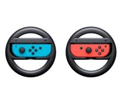 【Nintendo Switch】 マリオカート デラックス ハンドル2点セット