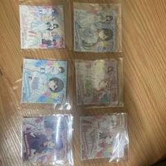 バンドリ！オリジナルステッカー