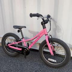 子供用自転車 16インチ Precaliber 身長99-117cm オレンジ 子供用自転車 16インチ Precaliber 身長99-117cm オレンジ