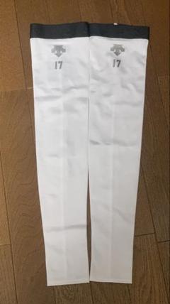 大谷翔平支給品実使用アームスリーブのサムネイル