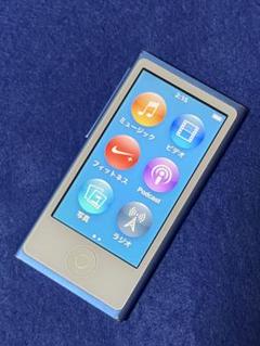新品バッテリー Apple iPod nano 第7世代 シルバー 後期モデル 新品バッテリー Apple iPod nano 第7世代 ブルー 後期モデル