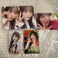 川本笑瑠 トレカ tiktok Meroir MV衣装 楽天 きゅーすと