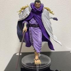 ワンピース 藤虎 一番くじ C賞 フィギュア ワンピース一番くじ 絶対的正義 C賞 イッショウ 藤虎 - メルカリ