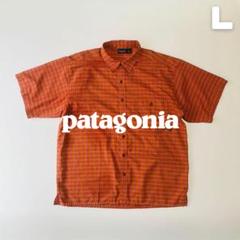美品 M 09年 Patagonia パッカーウェアシャツ パタゴニア ブラウン 美品 M 09年 Patagonia パッカーウェアシャツ パタゴニア
