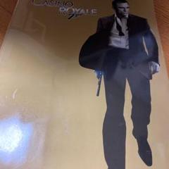 007 パンフレット