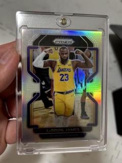 NBA レブロン ハイパープリズム☆ 2025年最新】lebron james prizmの人気アイテム - メルカリ