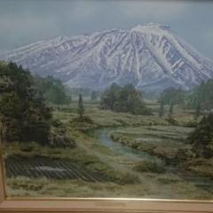 佐田光絵画
