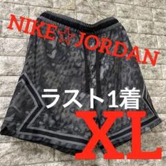 ラスト1着♪ ナイキ★ジョーダン★ハーフパンツ☆メンズ　XL 新品タグ付き