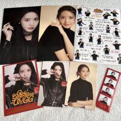 少女時代 ユナ 2021 シーグリ トレカ セット SMTOWN 30th Family 少女時代 ユナ YOONA トレカ - メルカリ