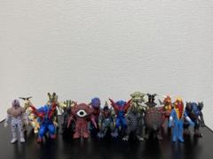 2025年最新】ウルトラ怪獣500の人気アイテム - メルカリ