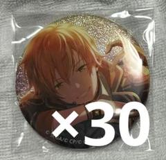 東雲彰人 グリッター缶バッジ グリ缶 あんスタ プロセカ コラボ B SEGA - プロセカ あんスタ グリッター缶バッジ 東雲彰人の通販