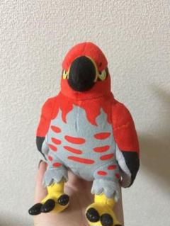 ファイアロー ぬいぐるみ ポケモン ポケットモンスター かわいい 【現物撮影】 ファイアロー ぬいぐるみ ポケモン ポケットモンスター かわいい
