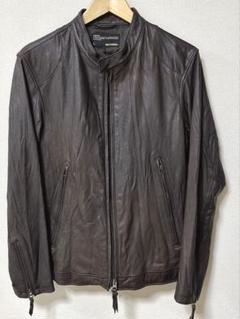 BACK NUMBER バックナンバー M-65型 ラムレザージャケット XL BACK NUMBER バックナンバー M-65型 ラムレザージャケット XL