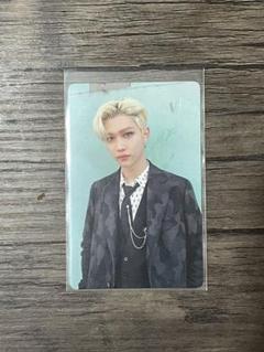 StrayKids フィリックス トレカ 中国 ヨントン oddinary straykids ストレイキッズ スキズ フィリックス oddinary maniac