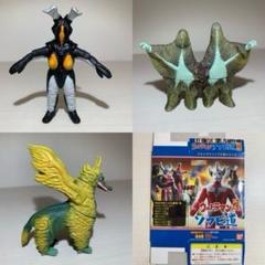 【当時もの稀少！】ブルマァク　ソフビ　ドドンゴ　茶色成形　初代ウルトラマン 当時もの稀少！】ブルマァク ソフビ ドドンゴ 茶色成形 初代