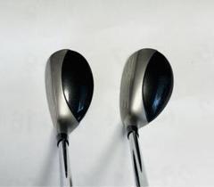 【名器美品】テーラーメイド　レスキューデュアル3番19度&4番22度　2本セット