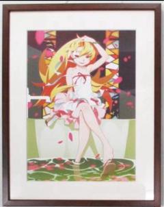 【新品未開封】偽物語 忍野忍 ミストグラフ ポストカード付 物語シリーズ 新品未開封】偽物語 数量限定生産 ミストグラフ 忍野忍 ポスト