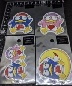 ドンペンキャラクター ステッカー4枚セット ドン・キホーテ ドンペン ドンコ キャラクターステッカー 4枚
