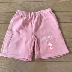 ベビーピンクハウス キューピーのハーフパンツ S