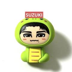 比嘉涼樹　SUZUKI 着ぐるみキーホルダー　巳年　レア　2点　WHH 2025年最新】比嘉涼樹 着ぐるみの人気アイテム - メルカリ