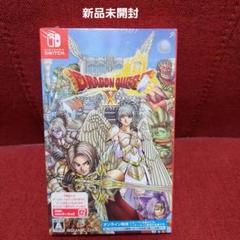 Switch ドラゴンクエスト10 天星の英雄たち オンライン 新品未開封②