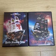 Battle Starship Alfee Ⅲ DVD Amazon.co.jp: THE ALFEE DVD 2枚組 45th Anniversary Summer