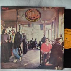 【見開きジャケ/キンクス/限定イタリア重量盤LP】KINKS/モッズ/MODS 見開きジャケ/キンクス/限定イタリア重量盤LP】KINKS/モッズ/MODS