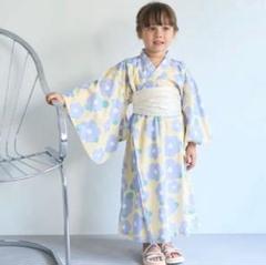 Lycee mine 子ども 浴衣 女の子