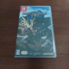モンスターハンターライズ Nintendo Switch