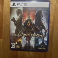 PS5 ドラゴンズドグマ 2