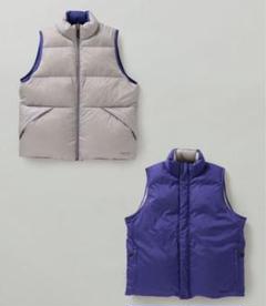 SHIPS別注 Marmot リバーシブルダウンベスト L 美品 SHIPS別注 Marmot リバーシブルダウンベスト L 美品 - メルカリ