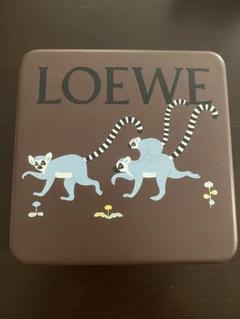 LOEWE ロエベ スナフジタ 表参道店 限定 クッキー空缶 アニマル3缶セット ロエベ（LOEWE）×スナ・フジタのスイーツ】手土産用にも自分用に