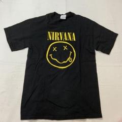 S/S M&O Knits ヴィンテージ ニルバーナTシャツ NIRVANA M