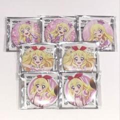 アイカツ イオン限定 缶バッジ コンプリート 星宮いちご 神崎美月 ソレイユ アイカツ イオン限定 缶バッジ コンプリート 星宮いちご 神崎美