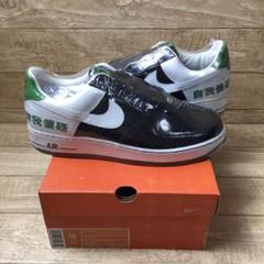 新品未使用 LEBRON JAMES AIR FORCE 1 LOW 自我懐疑