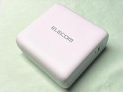 [中古/動作品] エレコム 1ポート 100W USB PD ACアダプター
