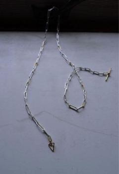 柿乃葉 別注 Ex Harvest Chain Necklace Type1