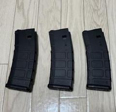 マルイ電動ガン 次世代M4シリーズ対応 MAGPUL PTS PMAG for