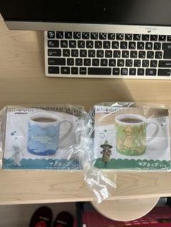ムーミン谷のなかまたち　マグカップ全2種セット